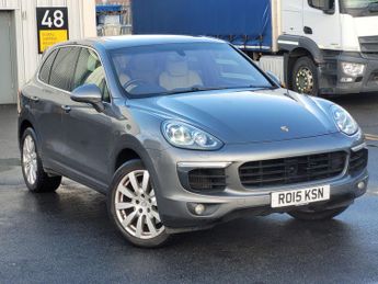 Porsche Cayenne 3.0 TD V6 TiptronicS 4WD Euro 6 (s/s) 5dr