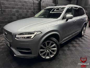 Volvo XC90 2.0 D5 Inscription Geartronic 4WD Euro 6 (s/s) 5dr