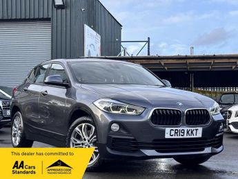 BMW X2 2.0 20i Sport DCT sDrive Euro 6 (s/s) 5dr