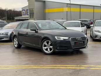 Audi A4 2.0 TDI ultra Sport Euro 6 (s/s) 5dr