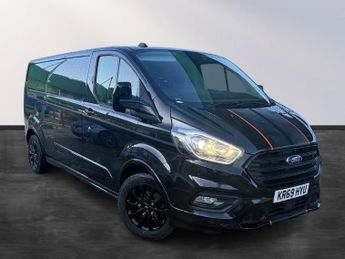 Ford Transit 2.0 320 EcoBlue Sport L2 H1 Euro 6 (s/s) 5dr