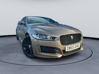 Jaguar XE 2.0d R-Sport Auto Euro 6 (s/s) 4dr