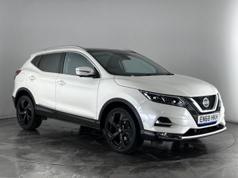 Nissan Qashqai 1.3 DIG-T Tekna Euro 6 (s/s) 5dr