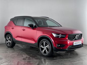 Volvo XC40 1.5 T3 R-Design Euro 6 (s/s) 5dr