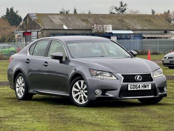 Lexus GS 2.5 300h SE CVT Euro 5 (s/s) 4dr