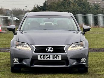 Lexus GS 2.5 300h SE CVT Euro 5 (s/s) 4dr