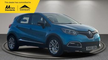 Renault Captur 0.9 TCe ENERGY Dynamique Nav Euro 6 (s/s) 5dr