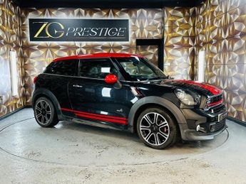 MINI Paceman 1.6 John Cooper Works Auto ALL4 Euro 5 3dr