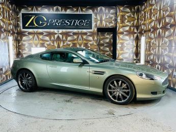 Aston Martin DB9 5.9 Seq 2dr