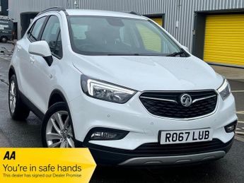 Vauxhall Mokka 1.4i Turbo ecoTEC Active Euro 6 (s/s) 5dr