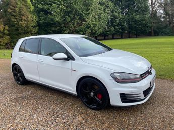 Volkswagen Golf GTi 2.0 TSI BlueMotion Tech GTI Performance Euro 6 (s/s) 5dr