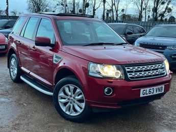 Land Rover Freelander 2 2.2 SD4 HSE CommandShift 4WD Euro 5 5dr