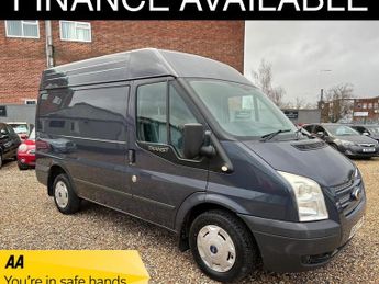 Ford Transit 2.2 TDCi 260 Trend FWD L1 H2 3dr