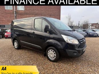 Ford Transit 2.2 TDCi 270 Trend L1 H1 5dr