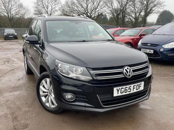 Volkswagen Tiguan 2.0 TDI BlueMotion Tech Match 4WD Euro 6 (s/s) 5dr