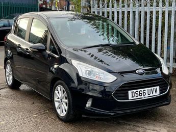 Ford B Max 1.6 Titanium Powershift Euro 5 5dr