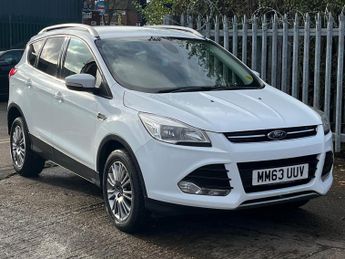 Ford Kuga 2.0 TDCi Titanium 2WD Euro 5 5dr