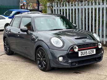 MINI Hatch 2.0 Cooper S Euro 6 (s/s) 5dr