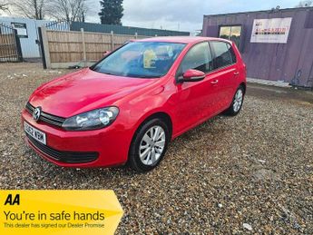 Volkswagen Golf 1.4 TSI Match DSG Euro 5 5dr