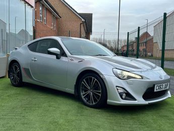 Toyota GT86 2.0 Boxer D-4S Euro 5 2dr