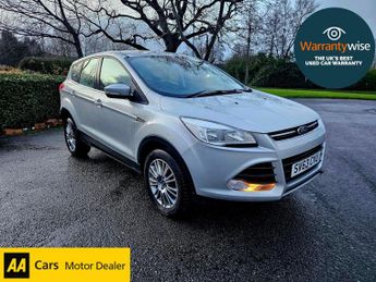 Ford Kuga 2.0 TDCi Titanium Powershift AWD Euro 5 5dr