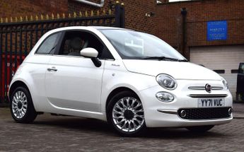 Fiat 500 1.0 MHEV Dolcevita Euro 6 (s/s) 3dr