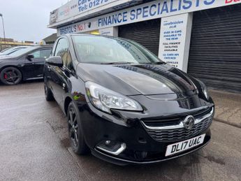 Vauxhall Corsa 1.4i ecoFLEX SRi Euro 6 3dr