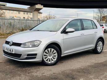 Volkswagen Golf TDi 1.6 TDI BlueMotion Tech S Euro 5 (s/s) 5dr