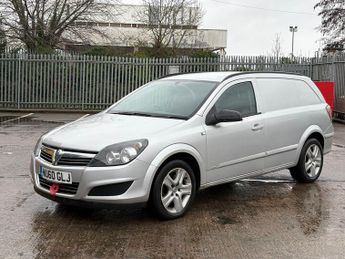 Vauxhall Astra 1.9 CDTi 16v Sportive FWD L1 H1 3dr