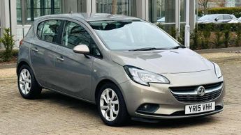 Vauxhall Corsa 1.2i Excite Euro 6 5dr (a/c)