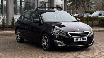 Peugeot 308 1.6 BlueHDi Allure Euro 6 (s/s) 5dr