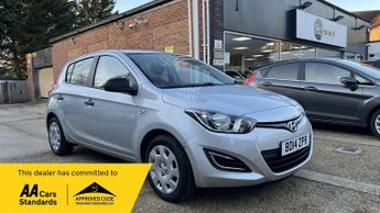 Hyundai I20 1.2 Classic Euro 5 5dr