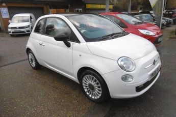 Fiat 500 1.2 Pop Euro 4 3dr