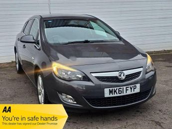 Vauxhall Astra 1.6 16v SRi Euro 5 5dr