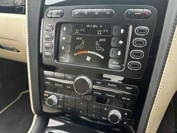 Bentley Continental 6.0 W12 Flying Spur Speed Auto 4WD Euro 4 4dr