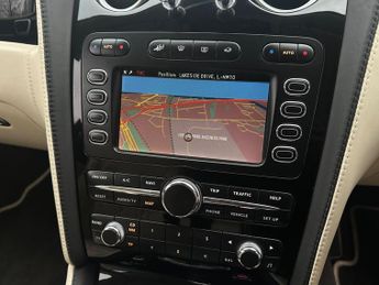 Bentley Continental 6.0 W12 Flying Spur Speed Auto 4WD Euro 4 4dr