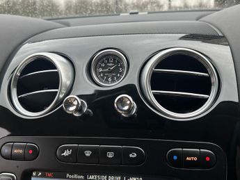 Bentley Continental 6.0 W12 Flying Spur Speed Auto 4WD Euro 4 4dr