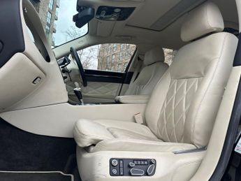 Bentley Continental 6.0 W12 Flying Spur Speed Auto 4WD Euro 4 4dr