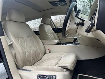 Bentley Continental 6.0 W12 Flying Spur Speed Auto 4WD Euro 4 4dr
