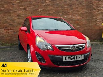 Vauxhall Corsa 1.2 16V Excite Euro 5 3dr (A/C)