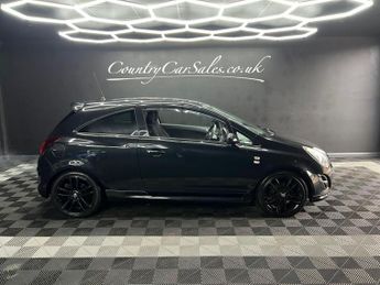 Vauxhall Corsa 1.3 CDTi ecoFLEX Limited Edition Euro 5 3dr