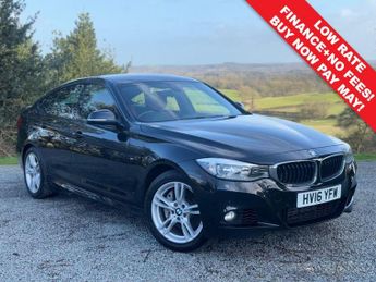 BMW 335 3.0 335d M Sport GT 5dr Diesel Auto xDrive Euro 6 (s/s) (313 ps)