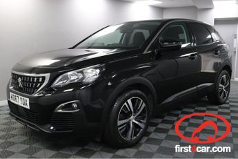 Peugeot 3008 1.2 PureTech Active Euro 6 (s/s) 5dr