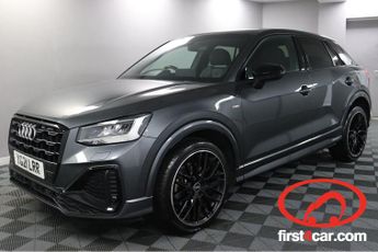 Audi Q2 1.5 TFSI CoD 35 Black Edition S Tronic Euro 6 (s/s) 5dr