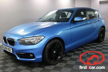 BMW 118 1.5 118i Sport Euro 6 (s/s) 5dr