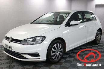 Volkswagen Golf TDi 1.6 TDI S Euro 6 (s/s) 5dr