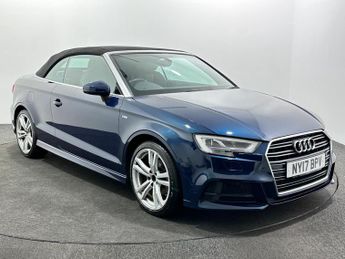 Audi A3 2.0 TDI S line Euro 6 (s/s) 2dr