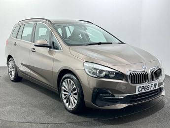 BMW 218 1.5 218i Luxury DCT Euro 6 (s/s) 5dr