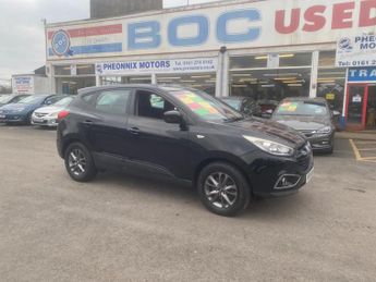 Hyundai IX35 1.6 GDi S Euro 5 5dr