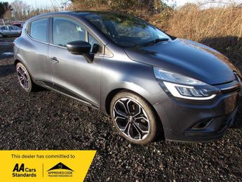 Renault Clio 0.9 TCe Dynamique S Nav Euro 6 (s/s) 5dr